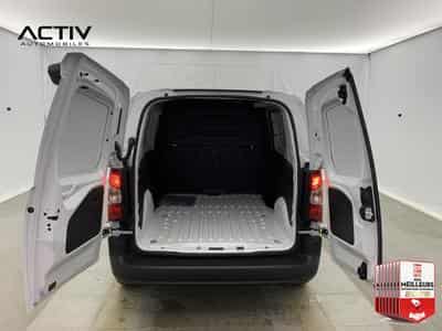 Citroën Berlingo M DIESEL 100 CH MANUELLE (2026) - Foto 13