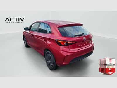 Mg MG3 1.5 L Hybrid+ 195 ch Standard (2026) - Foto 5