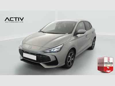 Mg MG3 1.5 L Hybrid+ 195 ch Luxury (2025) - Foto 3