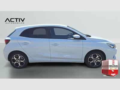 Mg MG3 1.5 L Hybrid+ 195 ch Luxury (2025) - Photo 8