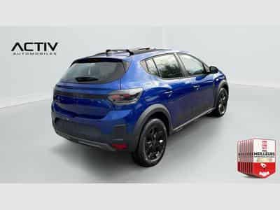 Dacia SANDERO GPL ECO-G 120 AUTO STEPWAY EXTREME (2026) - Foto 7