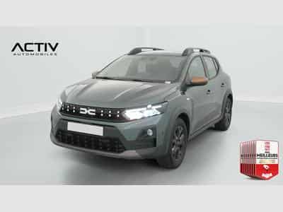 Dacia SANDERO GPL ECO-G 120 AUTO STEPWAY EXTREME (2026) - Foto 3