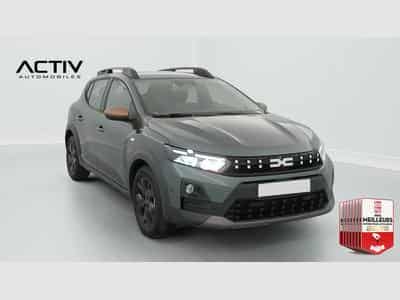 Dacia SANDERO GPL ECO-G 120 AUTO STEPWAY EXTREME (2026) - Photo 1