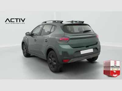 Dacia SANDERO GPL ECO-G 120 AUTO STEPWAY EXTREME (2026) - Foto 5