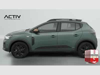 Dacia SANDERO GPL ECO-G 120 AUTO STEPWAY EXTREME (2026) - Foto 4