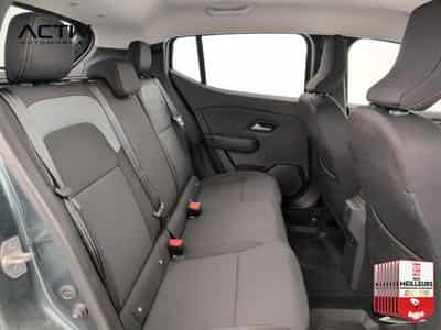 Dacia SANDERO GPL ECO-G 120 AUTO STEPWAY EXTREME (2026) - Foto 10