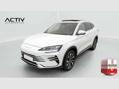 Byd SEAL U 1.5L DM-I 218 CH PHEV COMFORT (2026) - Photo 3