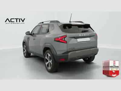 Dacia DUSTER Hybrid 155 Journey (2026) - Photo 5