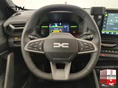 Dacia DUSTER Hybrid 155 Journey (2026) - Photo 12