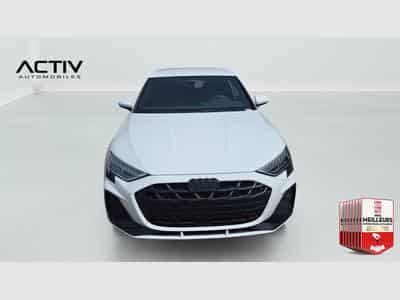 Audi A3 45 TFSI e Hybride rechargeable 272 S tronic 6 S line (2026) - Photo 2