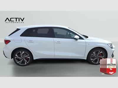 Audi A3 45 TFSI e Hybride rechargeable 272 S tronic 6 S line (2026) - Photo 8