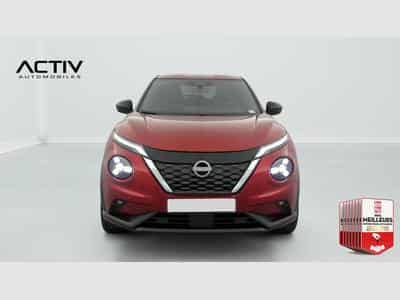 Nissan JUKE HYBRID 143 N-CONNECTA (2025) - Photo 2