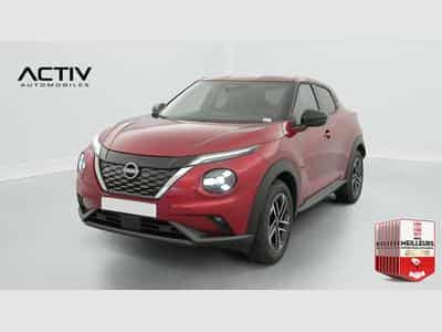 Nissan JUKE HYBRID 143 N-CONNECTA (2025) - Photo 3