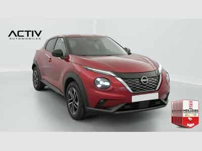 Nissan JUKE HYBRID 143 N-CONNECTA (2025) - Photo 1