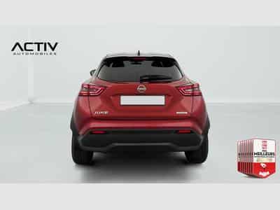 Nissan JUKE HYBRID 143 N-CONNECTA (2025) - Photo 6