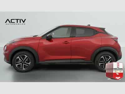 Nissan JUKE HYBRID 143 N-CONNECTA (2025) - Photo 4