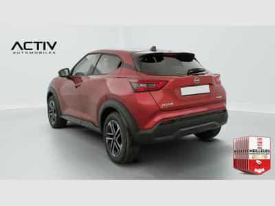 Nissan JUKE HYBRID 143 N-CONNECTA (2025) - Photo 5