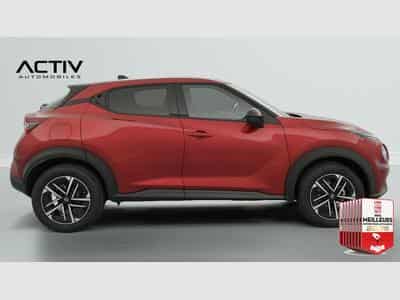 Nissan JUKE HYBRID 143 N-CONNECTA (2025) - Photo 8