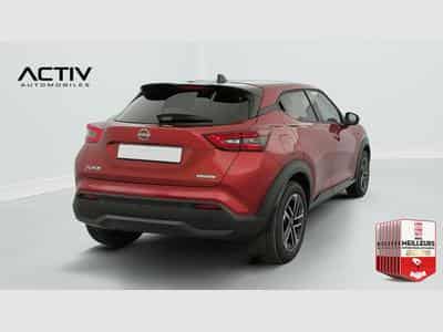 Nissan JUKE HYBRID 143 N-CONNECTA (2025) - Photo 7