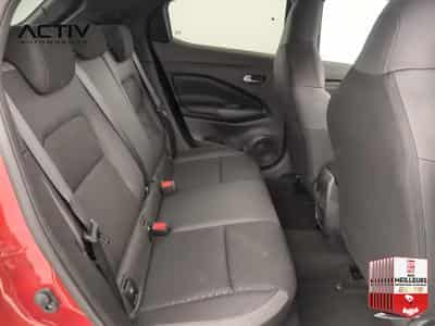Nissan JUKE HYBRID 143 N-CONNECTA (2025) - Photo 10