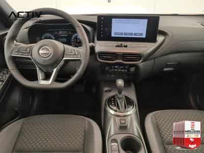 Nissan JUKE HYBRID 143 N-CONNECTA (2025) - Photo 14