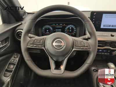 Nissan JUKE HYBRID 143 N-CONNECTA (2025) - Photo 13