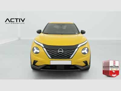 Nissan JUKE HYBRID 143 N-CONNECTA (2025) - Photo 2