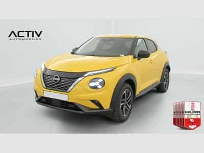 Nissan JUKE HYBRID 143 N-CONNECTA (2025) - Photo 3