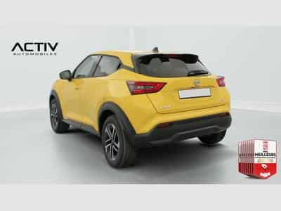 Nissan JUKE HYBRID 143 N-CONNECTA (2025) - Photo 5