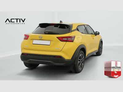 Nissan JUKE HYBRID 143 N-CONNECTA (2025) - Photo 7