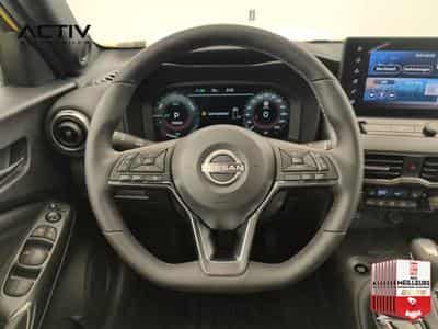 Nissan JUKE HYBRID 143 N-CONNECTA (2025) - Photo 13