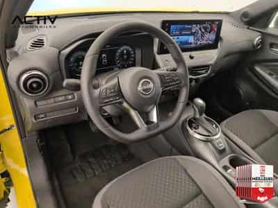 Nissan JUKE HYBRID 143 N-CONNECTA (2025) - Photo 15