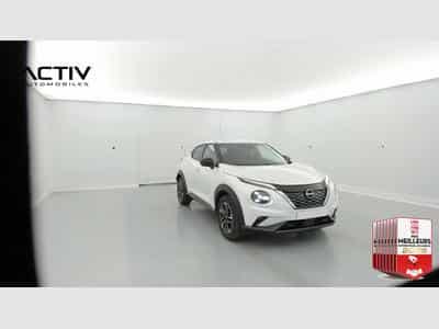 Nissan JUKE HYBRID 143 N-CONNECTA (2025) - Photo 2
