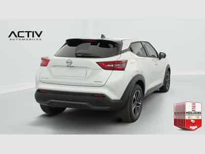 Nissan JUKE HYBRID 143 N-CONNECTA (2025) - Photo 8