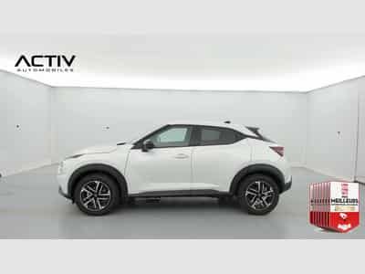 Nissan JUKE HYBRID 143 N-CONNECTA (2025) - Photo 12