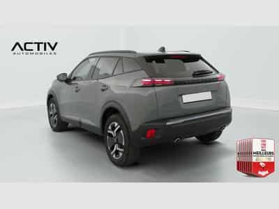 Peugeot 2008 Hybrid 145 ch e-DCS6 Allure (2026) - Photo 5