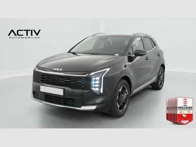 Kia SPORTAGE Hybride 239 ch BVA6 Active (2026) - Photo 4