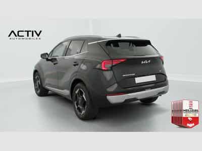 Kia SPORTAGE Hybride 239 ch BVA6 Active (2026) - Photo 6