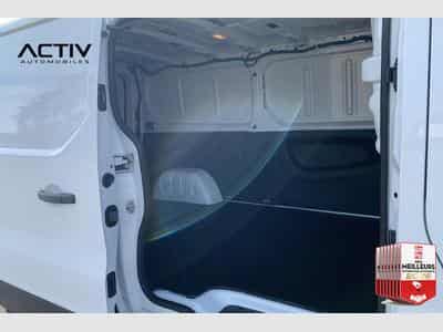 Renault Trafic BLUE DCI 130 L2H1 3T GSR2 EXTRA (2026) - Photo 10
