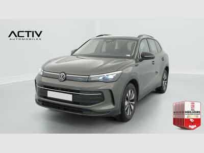 VW Tiguan 1.5 eTSI 131ch DSG7 Life Plus (2025) - Photo 3