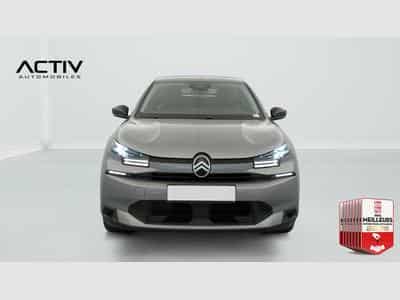 Citroën C4 Hybride 145 ch e-DCS6 Plus (2025) - Photo 2