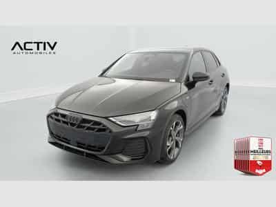 Audi A3 45 TFSI e Hybride rechargeable 272 S tronic 6 S line (2026) - Photo 3