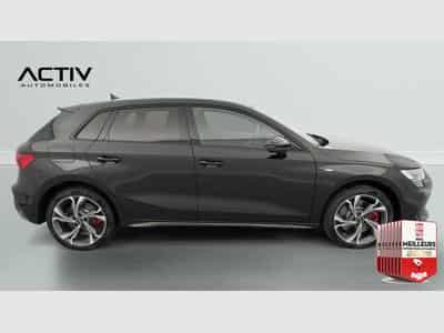 Audi A3 45 TFSI e Hybride rechargeable 272 S tronic 6 S line (2026) - Photo 8