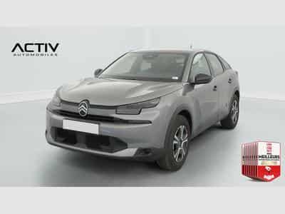 Citroën C4 Hybride 110 ch e-DCS6 You (2025) - Photo 3