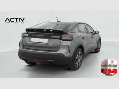 Citroën C4 Hybride 110 ch e-DCS6 You (2025) - Photo 7