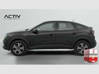 Citroën C4 Hybride 110 ch e-DCS6 You (2025) - Photo 4