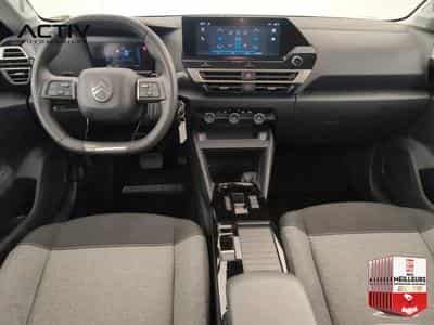 Citroën C4 Hybride 110 ch e-DCS6 You (2025) - Photo 13