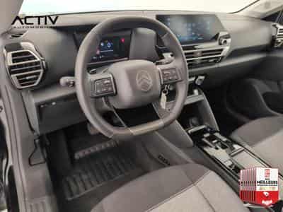 Citroën C4 Hybride 110 ch e-DCS6 You (2025) - Photo 15