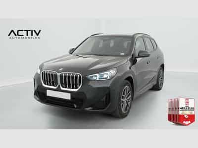 Bmw X1 SDRIVE 18D 150CH DKG7 M SPORT (2026) - Photo 3