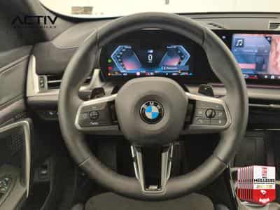 Bmw X1 SDRIVE 18D 150CH DKG7 M SPORT (2026) - Photo 14
